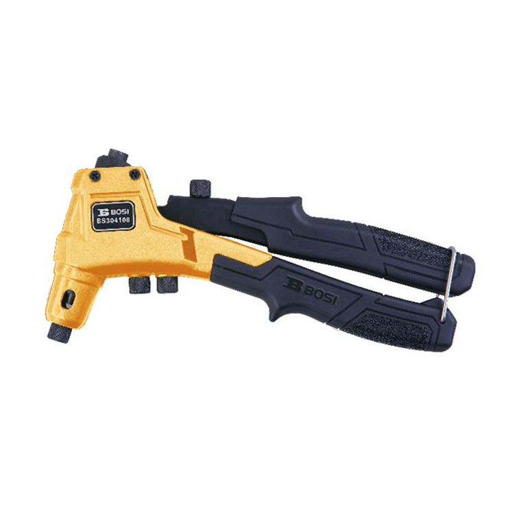 Persian tool 8 inch effort-saving single pull rivet gun rivet gun 2.4-4.8mm BS304108