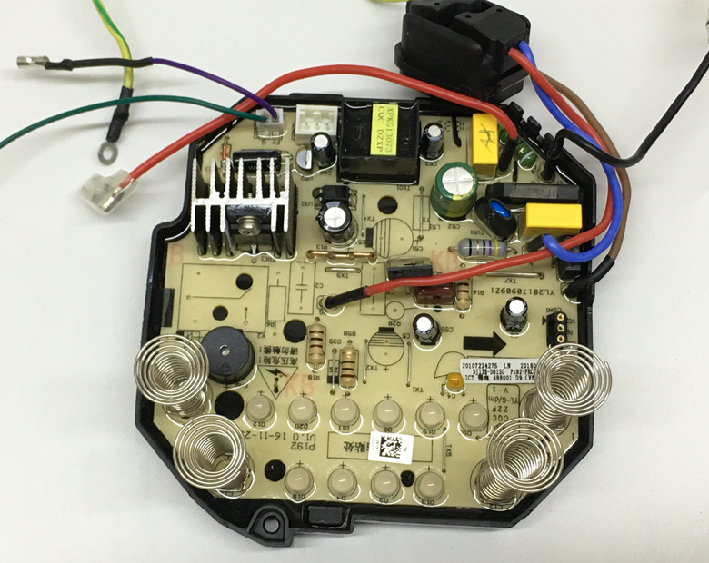 Jiuyang soy milk machine accessories DJ13B-D81SG integrated board (P192-FRC00) power board board motherboard