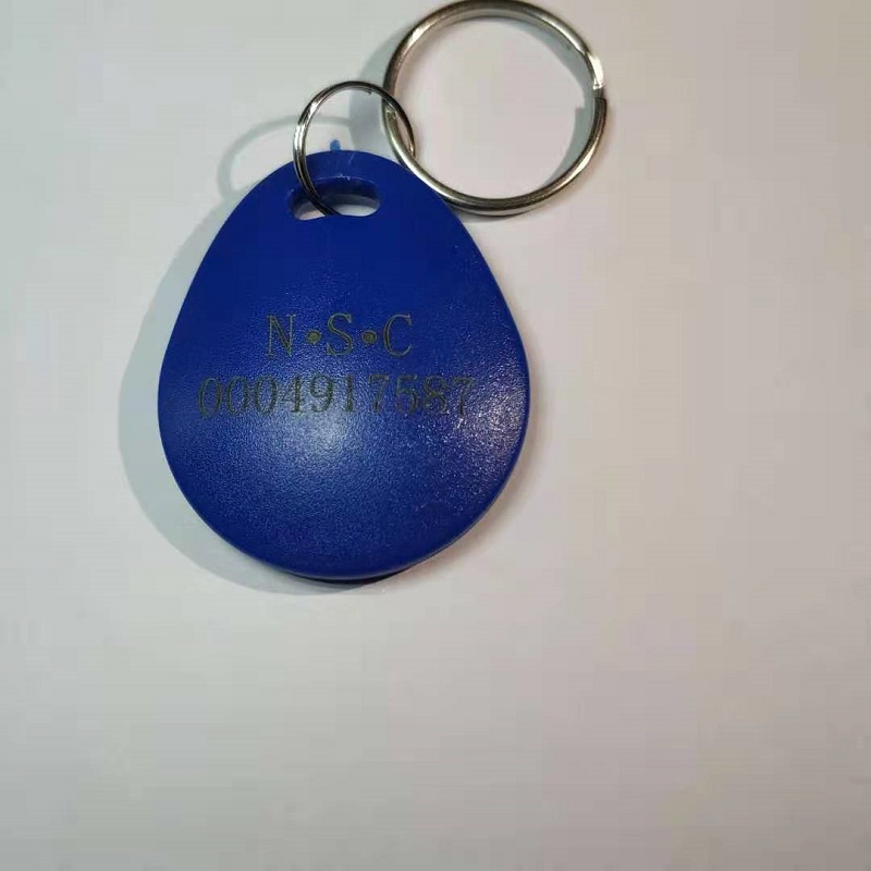 Substitute BS-CUP non-replicable card encryption electronic lock dedicated access smart card Veritas NSC anti-copy card