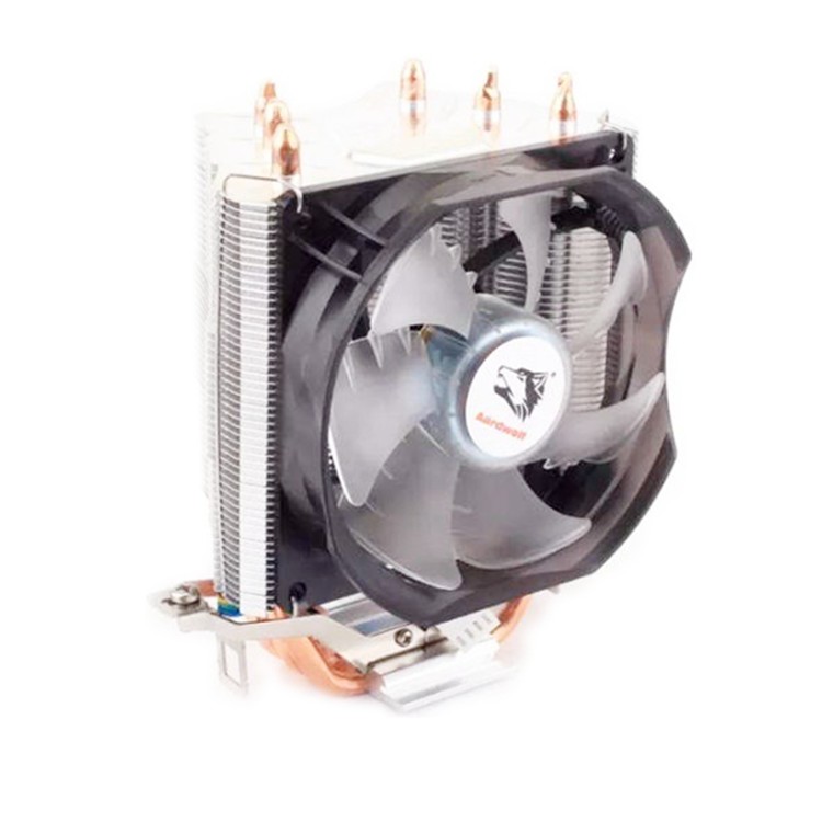 For AMDR5 R7 Ryzen 5 7 1600X 1700X 1800X Asus B350F motherboard CPU fan