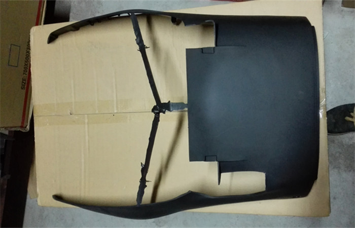 Flying Eagle Moto Eagle Flower Married FY100T Yamaha Fu Hi-Jig original factory under the bottom tray frame bottom cover