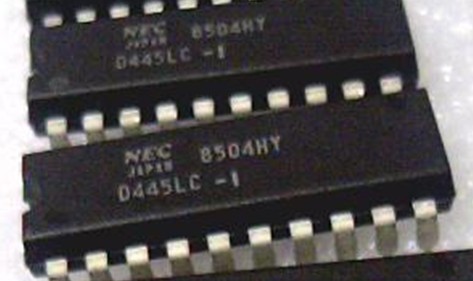 UPD445LC Manufacturer: NEC Package: DIP20 New Off-the-Shelf;