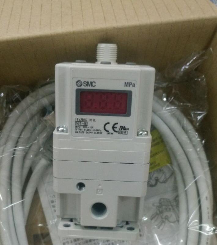 Special SMC Electrical Proportional Valve ITV2030-112BS2 ITV2050-042L2 ITV2090-212CL5