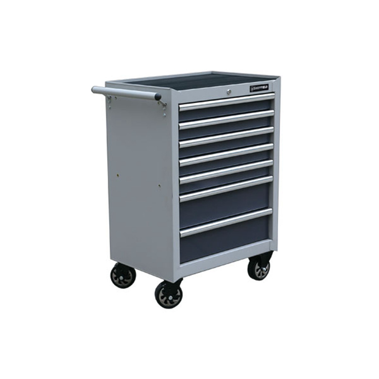 Steel Shield Tool 7 Drawer Tool Car Tool Cabinet S025007