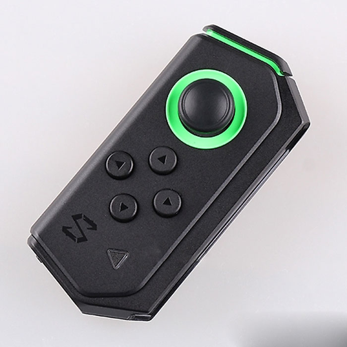 5Cgo BLACK SHARK Black Shark 2 Pro Bluetooth handle left and right hand dual slide phone case case