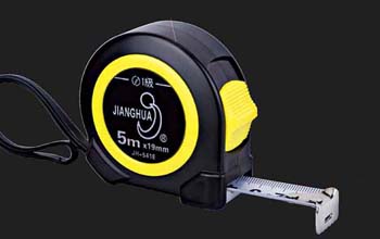 Shihua Tools 41 Series I precision resin coated steel tape measure 3 m 5 m 7.5 m