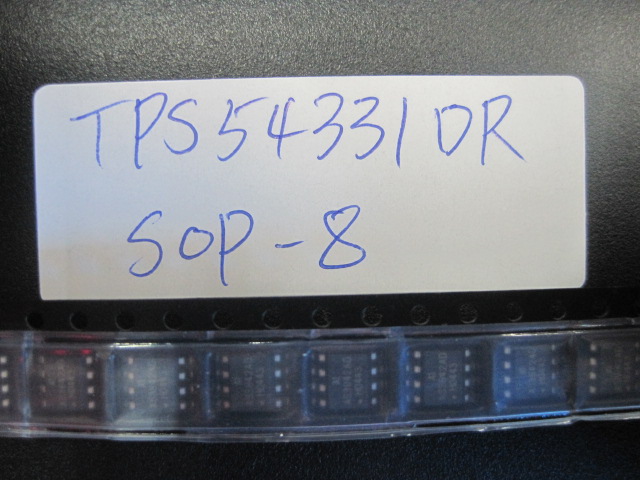 TPS54331DR Chip DC Converter Buck 3A 28V SOP-8 Ask and Shoot