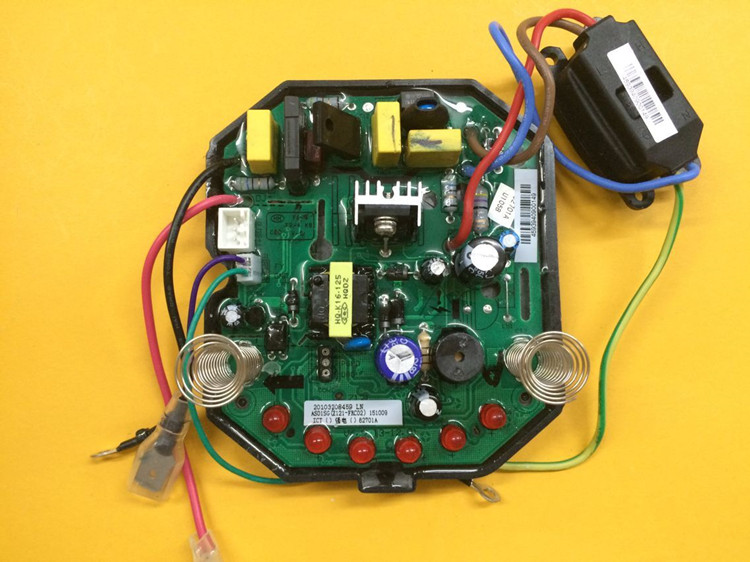 Original Jiuyang soy milk machine accessories DJ06B-DS01SG DJ06B-DS61SG circuit power board integrated board