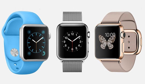Apple Watch 2？苹果下一代智能表传明年6月上市