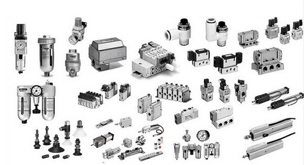 液壓元件氣動元件