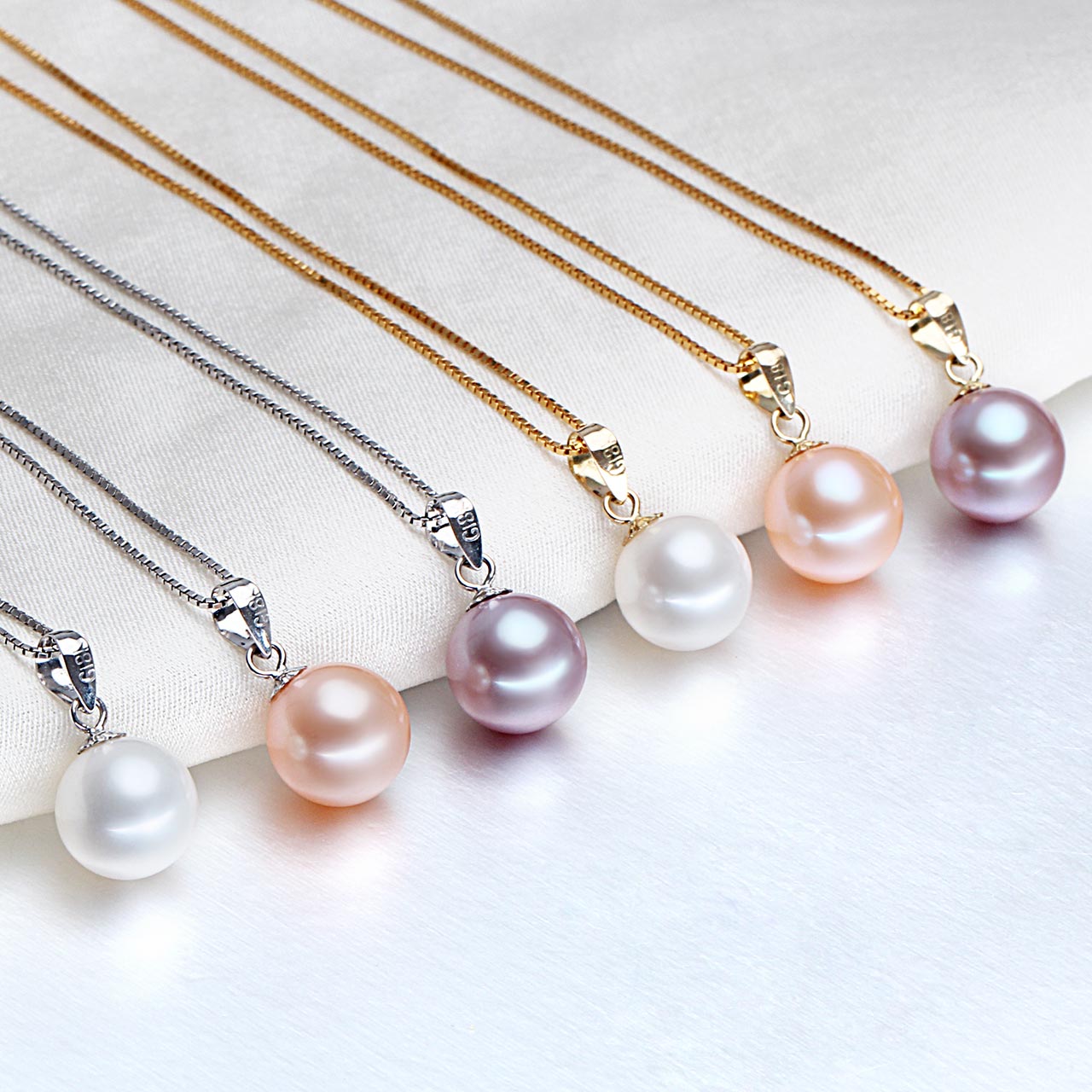 金富源天然淡水珍珠