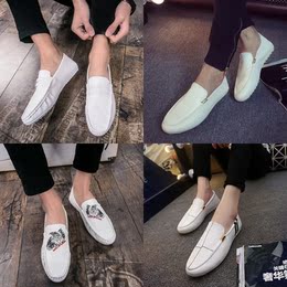 men's trend lazy casual sneakers