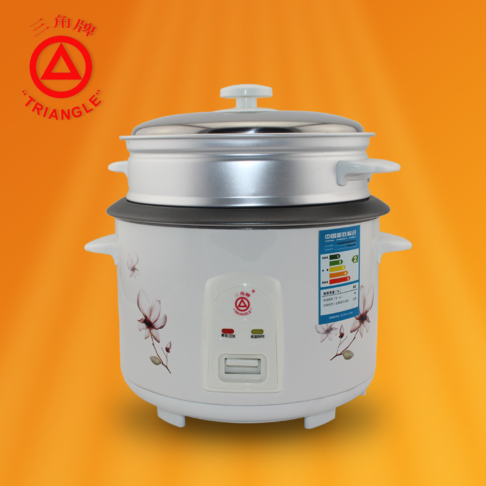 正品特价电饭煲 triangle/三角牌 cfxb-z60电饭锅 大容量6l升包邮