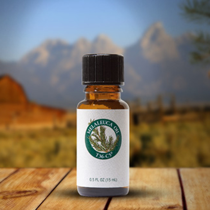 美乐家 melaleuca 茶树精油 澳洲互生百叶层 杀菌抑菌 脚气灰指甲