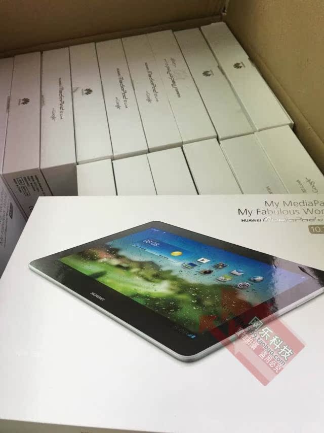 华为/huawei mediapad 10 link s10-201wa 四核16g通话平板电脑