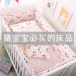 cot bedding in a bag
