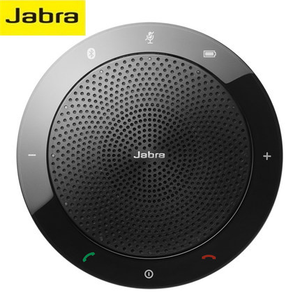 jabra/捷波朗 speak 510 ms uc 会议通 蓝牙免提扬声器