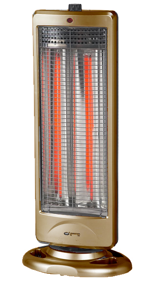 先锋碳纤维取暖器df725电暖气碳晶管发热器碳素节能nsb-12sf11/y