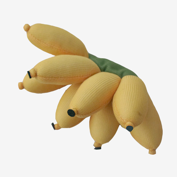 rimless - banana 立体胸针