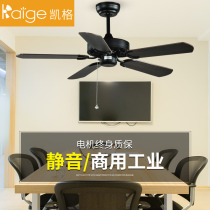 Usd 153 59 Kegel Commercial Black Large Ceiling Fan Restaurant