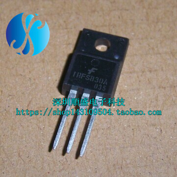 5 x IRFS630 IRFS630A TO220F-3 new