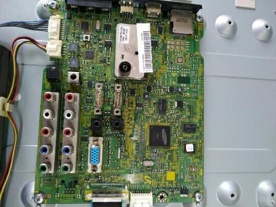 Original FOR Samsung LA40C530F1R Mother board BN41-01490B BN41-01377A T400HW03
