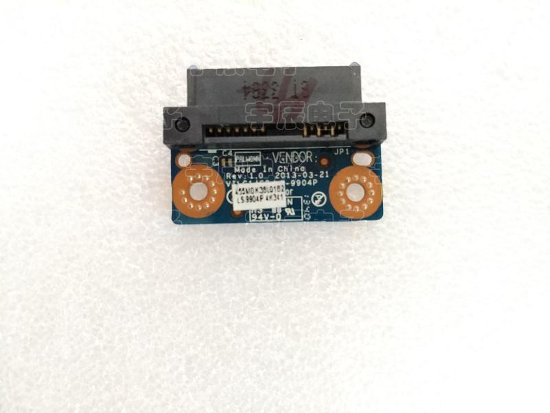 Lenovo G500S G400S optical drive turn interface Built-in optical drive turn interface LS-9904P