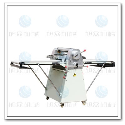 Asahi-style ghee machine commercial Danish bread machine press dough opener baking equipment crisp machine