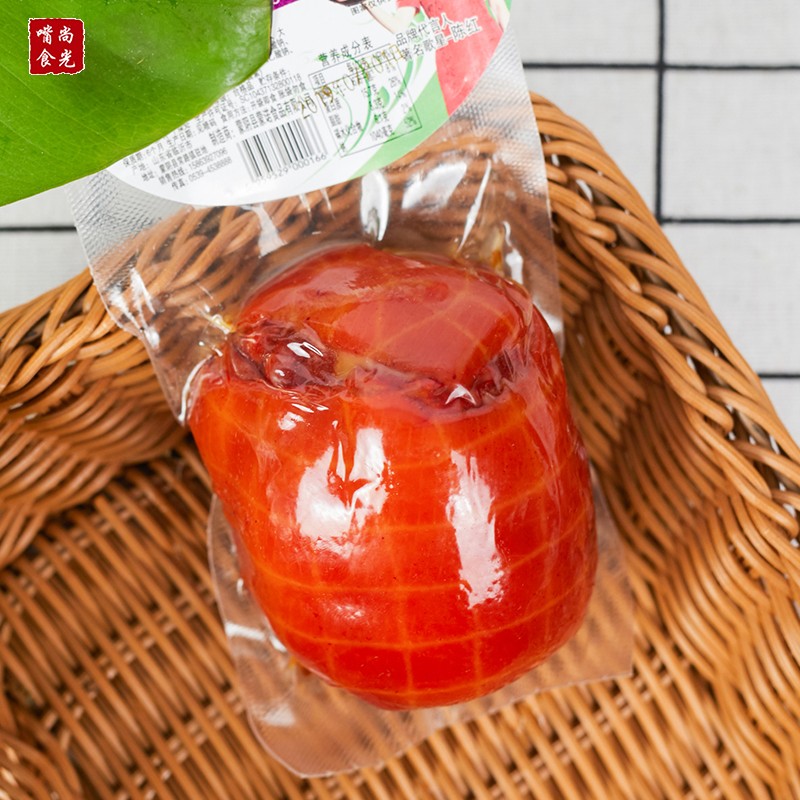 Scented elbow halogen 300g cooked sauce elbow brine elbow sausage under the meal meat sausage pork sauce fragrant elbow pig elbow