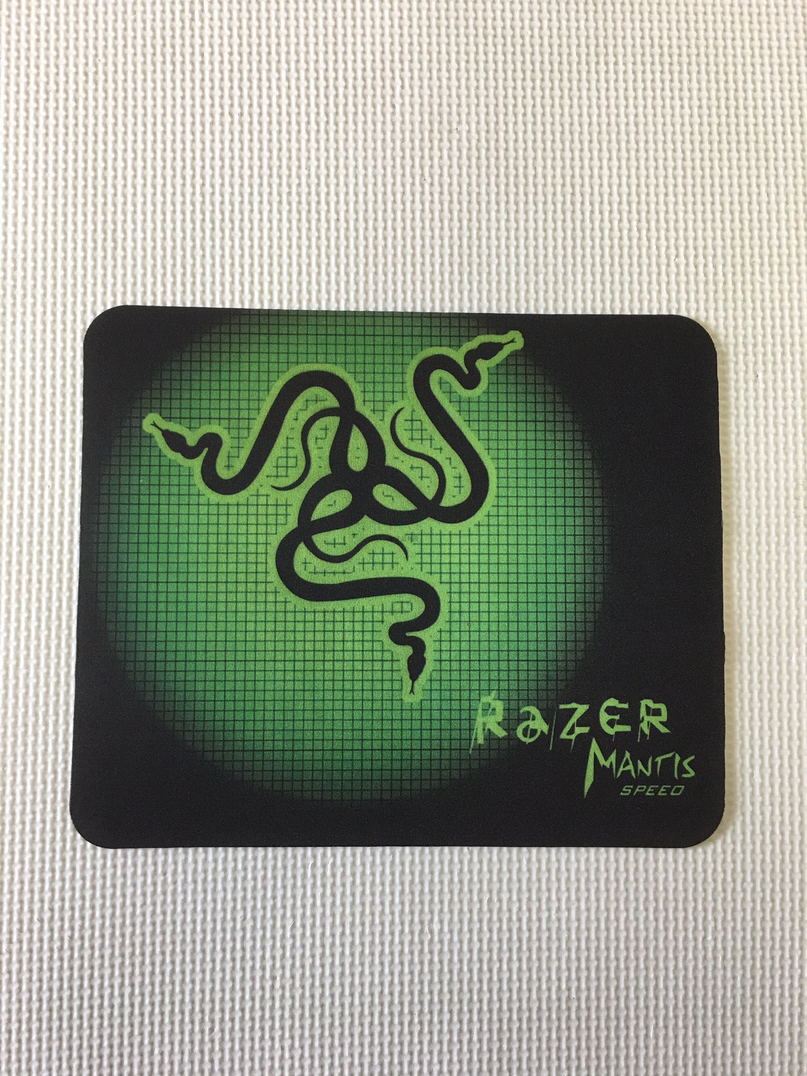 Thunder snake mouse pad thickening game office home to increase thickening anti-slip wear special promotion