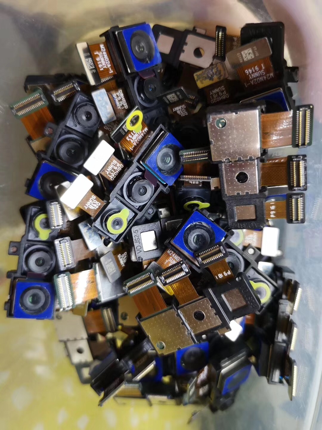 For NOVA4 4e nova5pro Glory 20 V20 Enjoy 10 9x front and rear camera avatars