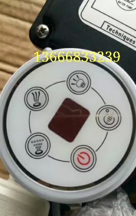 Pool Control Screen Jacuzzi Controller Mosaic Pool Control Panel Pool Controller