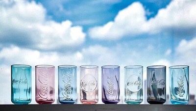 2019 McDonalds Limited Coca-Cola Cup Colorful Transparent Collection Coke Cup Beer Cup Water Cup Beverage Cup