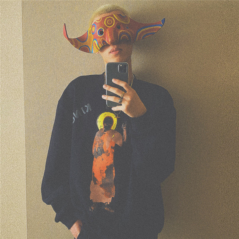 KANYE master Jesus Is King religious Jesus album limits high street trend foaming clothing FOG