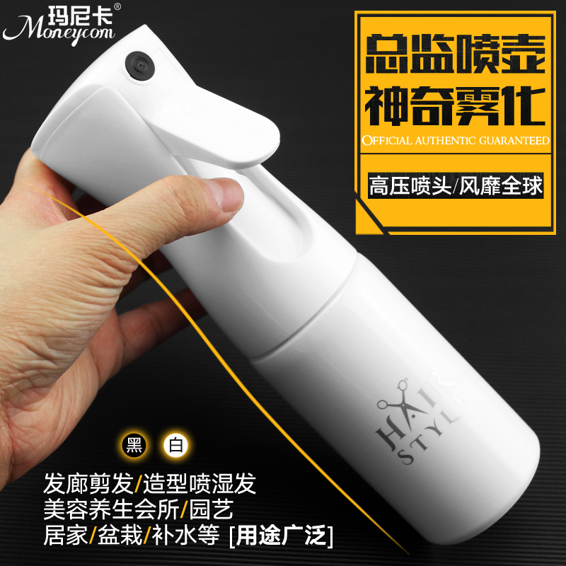 Hairdal high-pressure spray kettle advanced spray kettle fine spray director spray kettle import hair salon automatic spray kettle