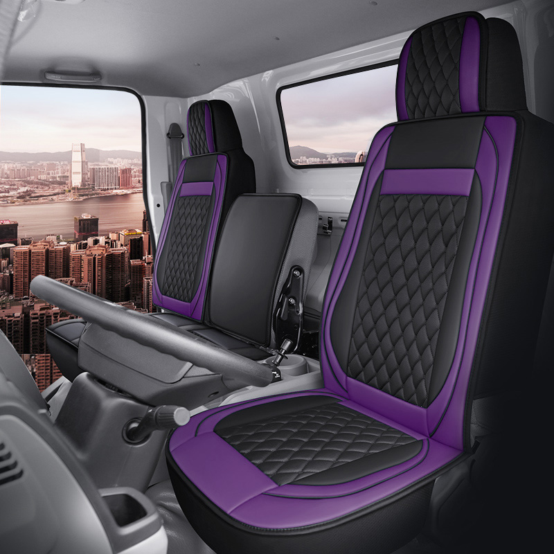 The new all-inclusive truck seat set Four Seasons GM FAW Liberation j6f Tiger vh King drives to the light card cushion