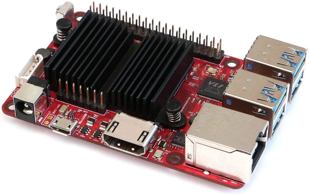 HARDKERNEL ODROID C4-2.0GHz S905X3 4GB RAM