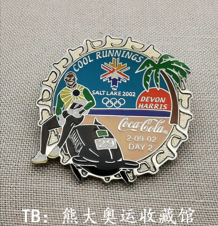 Salt Lake City Olympic flag bearer Jim Clatch Jamaican bobsleigh legend Devin Harris and others