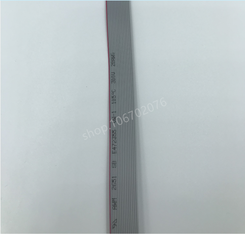 Gray line 2.0MM pitch FC 6P8P10P12P14P16P20P24P26P30P34P40P44P50P