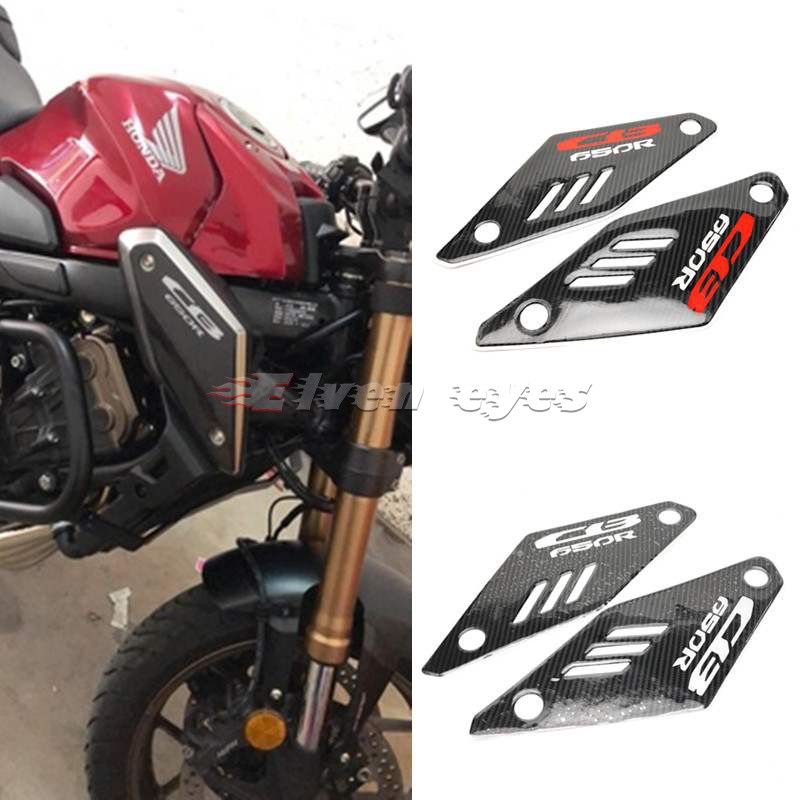 Suitable for Honda CB650R 19-20 special body tank bin film side protection sticker