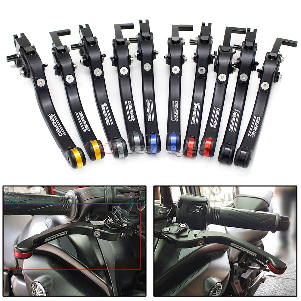 Thai import Honda REBEL500 CM500 CM300 rebellious anti-modification brake horn handle clutch