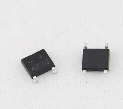 ABS10 (Ultra Thin) SOP4 Bridge Stack Rectifier Bridge Rectifier 5000 discs New