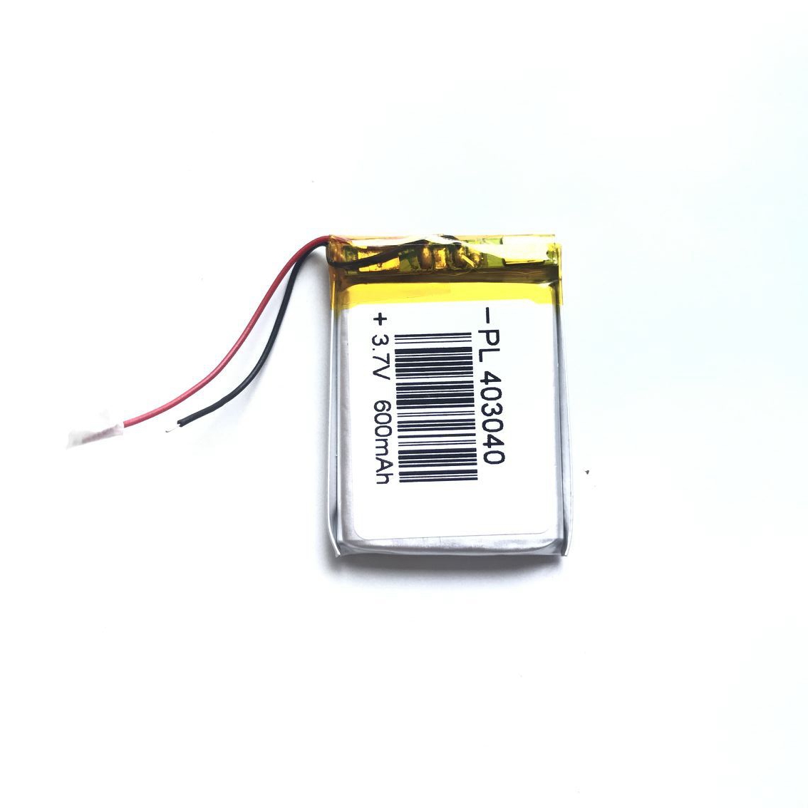 Black son Q12 battery 3.7v polymer 403040 high-capacity Q99 Q12 ren e line s300 power