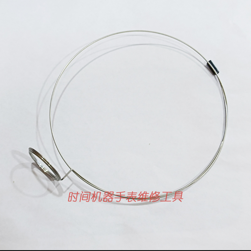 Domestic watch repair tool 316 steel head wearing magnifying glass steel ring Borg horotec inch mirror universal