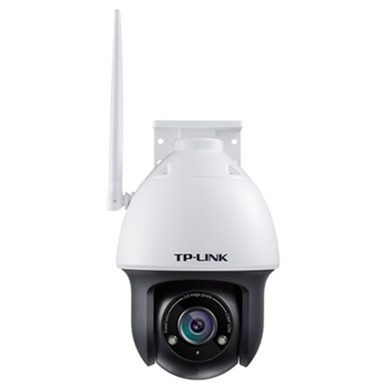 TP-LINK 3 million HD star-level wireless camera starlight outdoor wireless ball machine IPC633-D4G