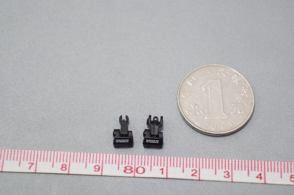 EASY-SIMPLE ES 1:6 ratio 26041R S.A.D front and rear mirror model