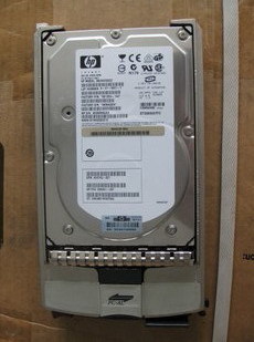 HP 293568-B22 300588-002 EVA3000 73G 15K FC Fiber Drive