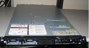 IBM X3550 2.0Ghz E5335 x 2146G 15K 39R7350 x 28K-L 4G dual power