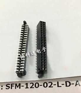SFM-120-02-L-D-A Samtec imported original