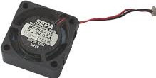 Original genuine 12CM 12025 F1225E24B1 24V 0.340A 3-wire cooling fan